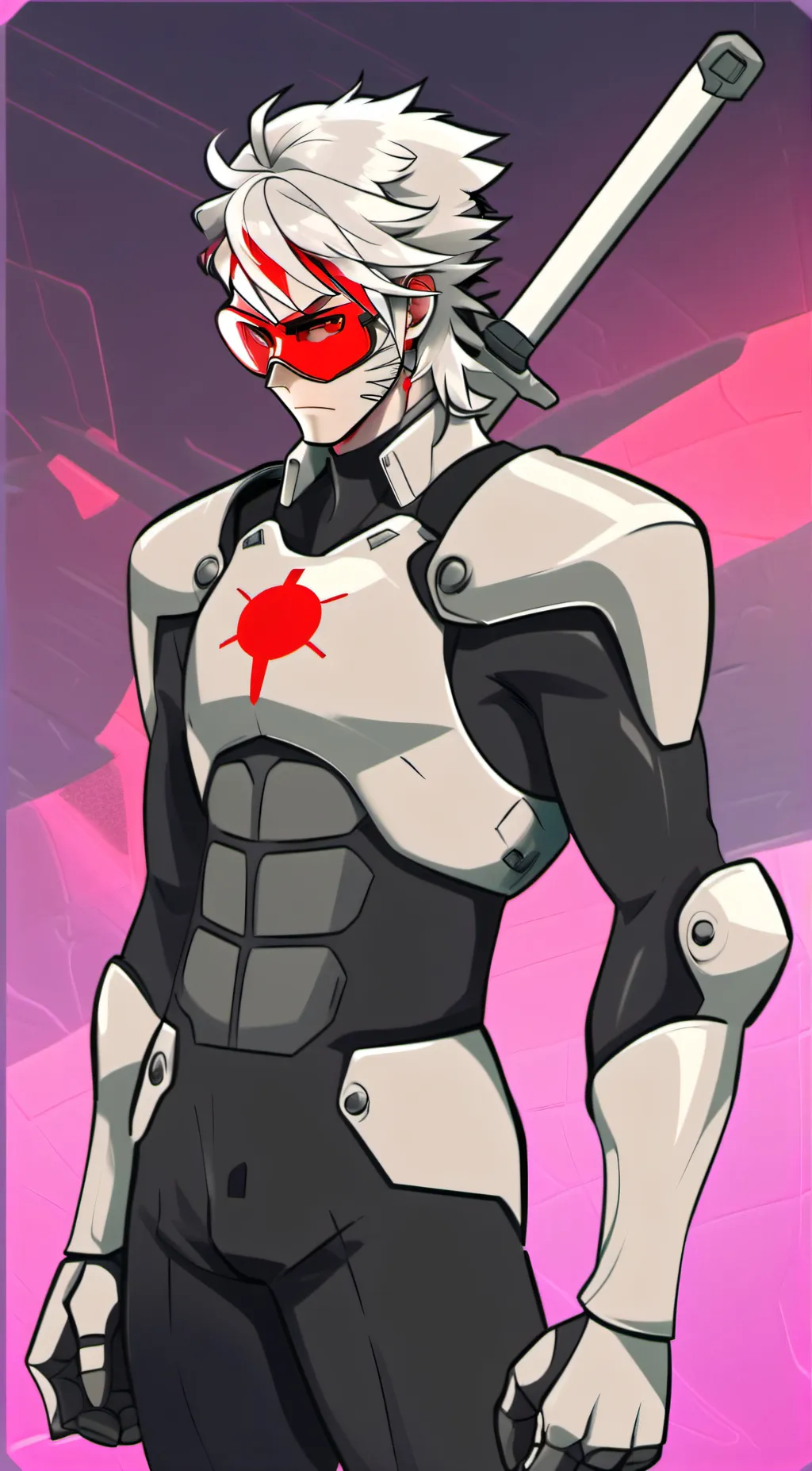 ai character: Aceus  background