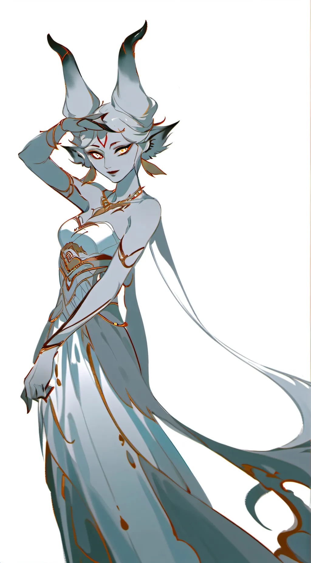 Talkie AI - Chat with bluestar