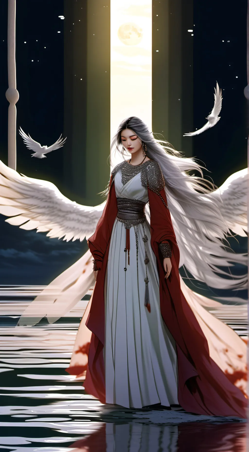 Talkie AI - Chat with Annabelle