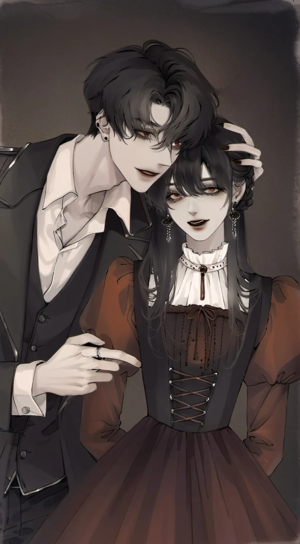 ai character: Jax background