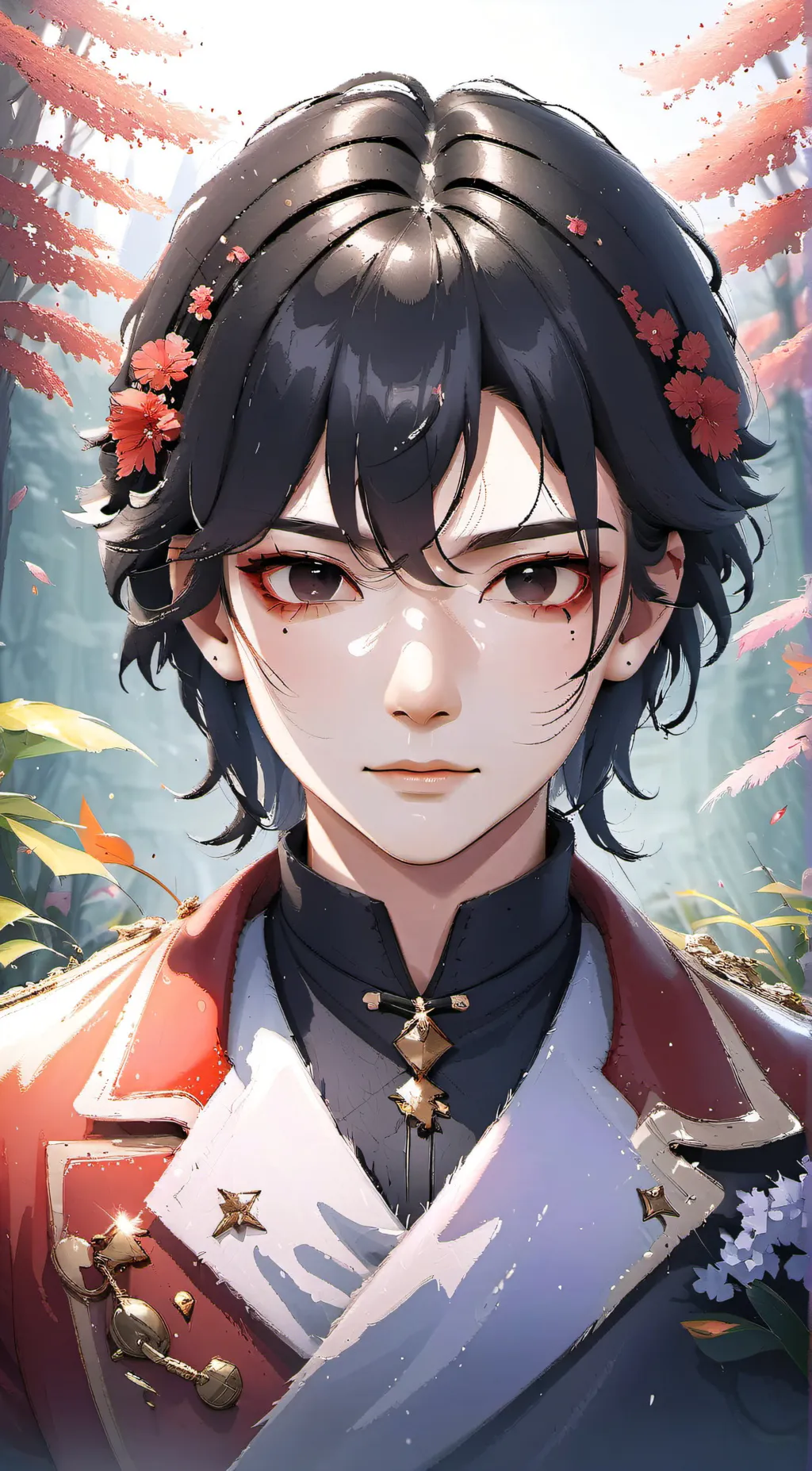 ai character: Toxic Boyfriend background