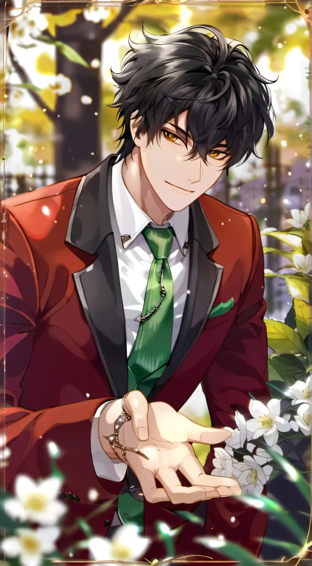 ai character: |+Ryan+| background