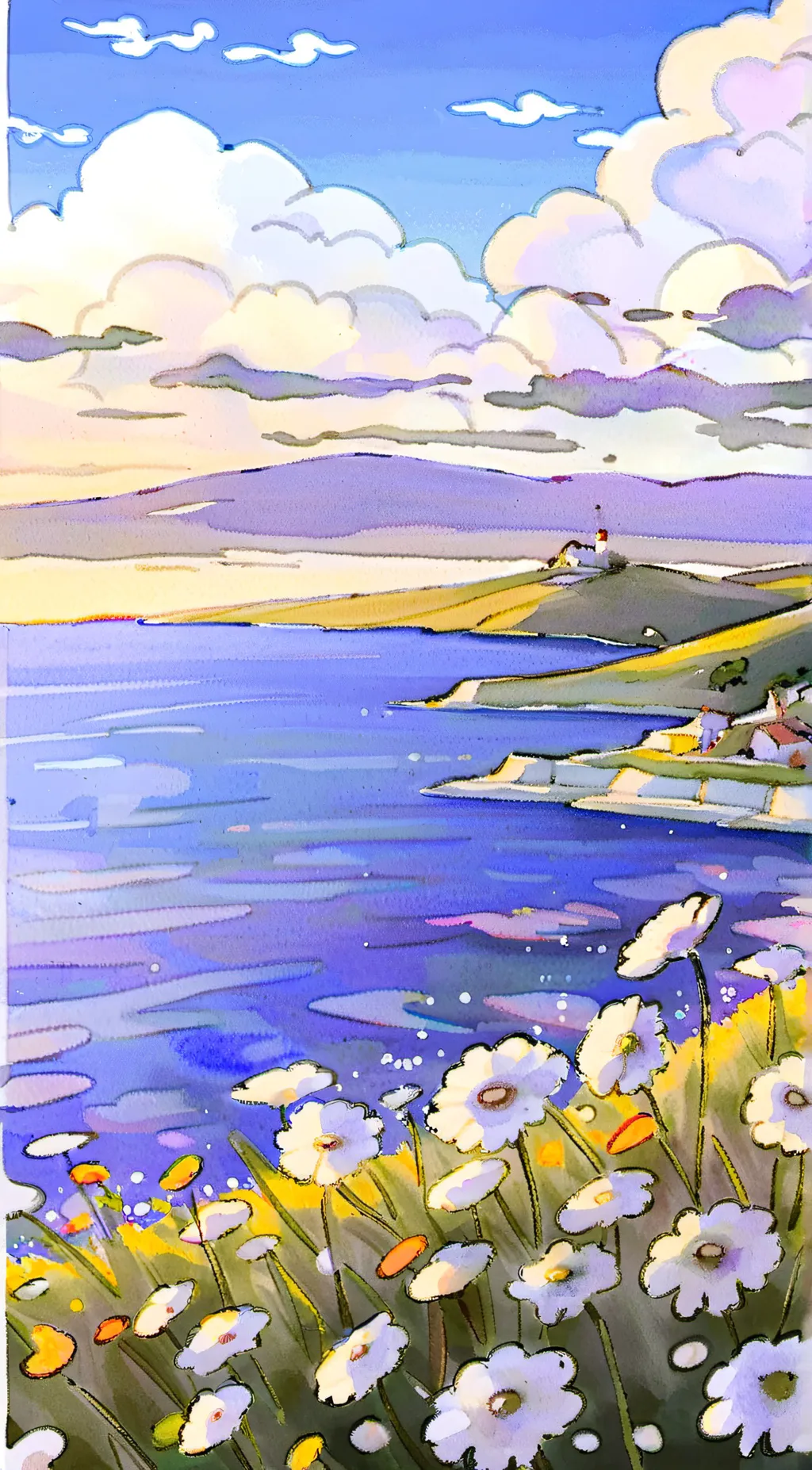 Talkie AI - Chat with Damian