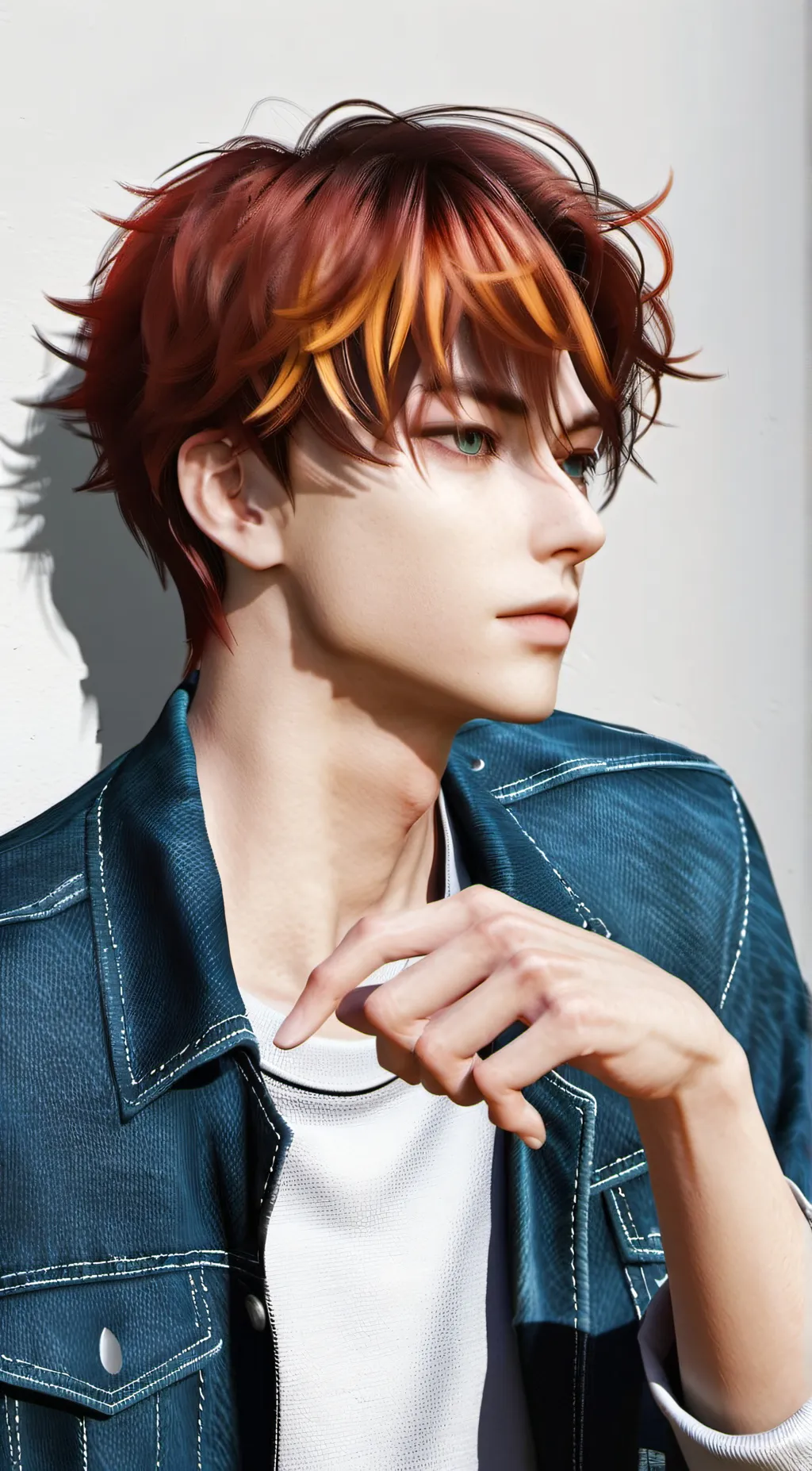 Talkie AI - Chat with Aaron 