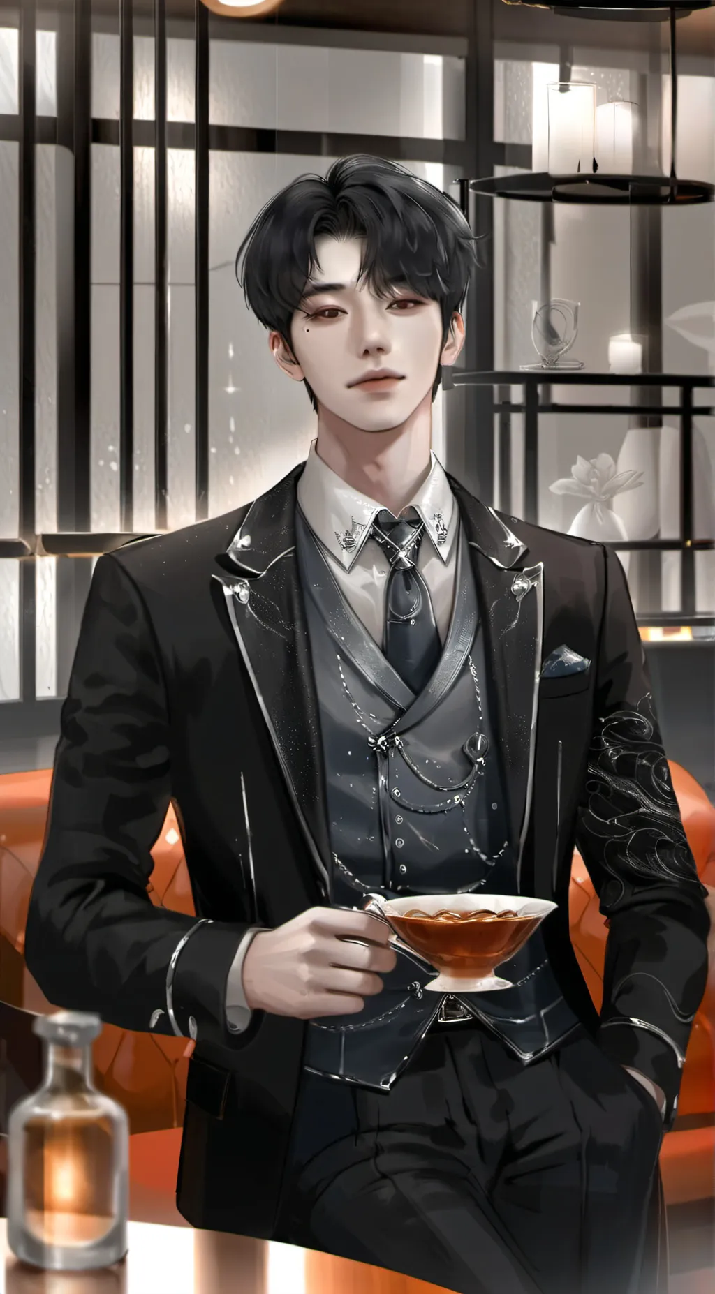 Talkie AI - Chat with Marcus