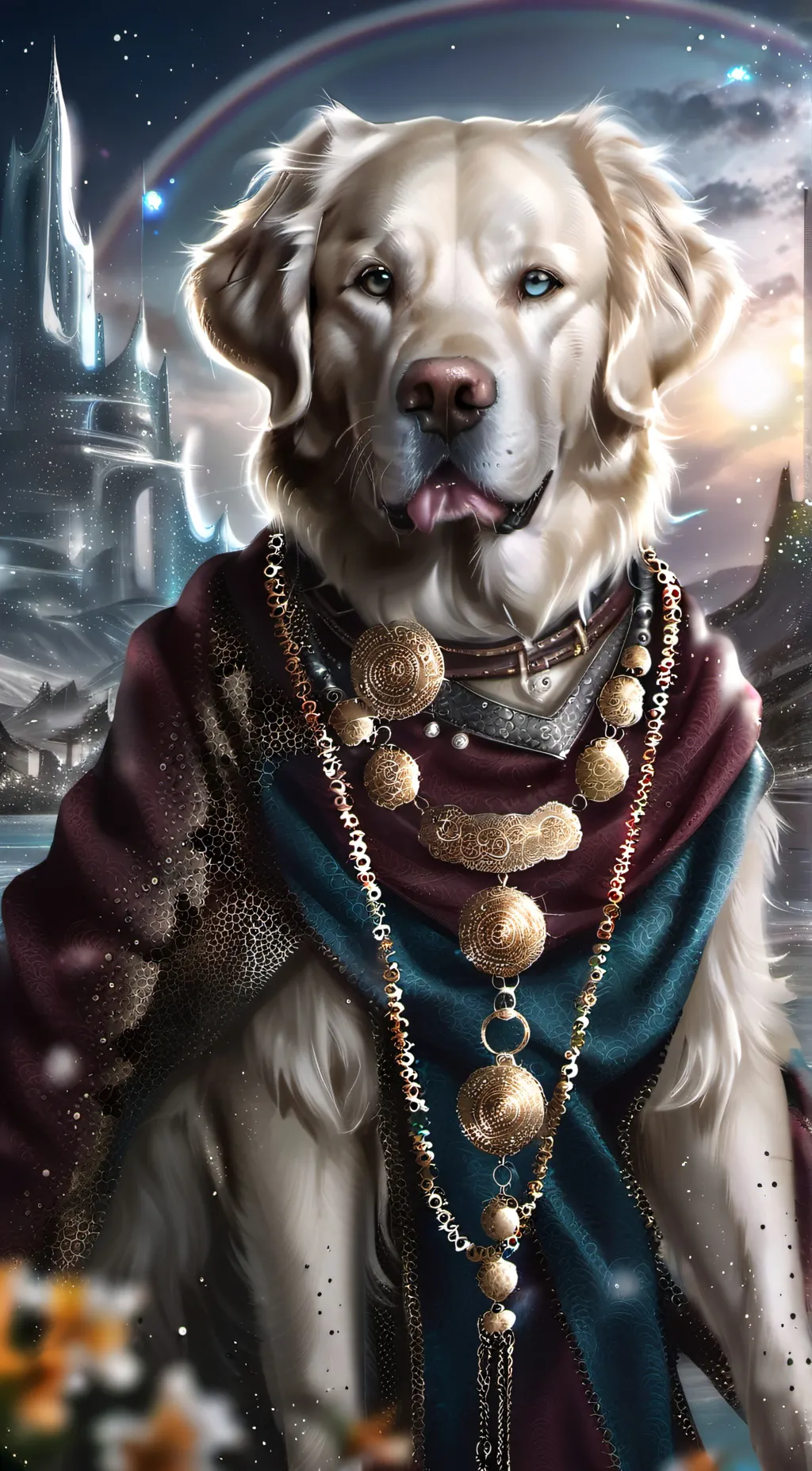 Talkie AI - Chat with Goldie