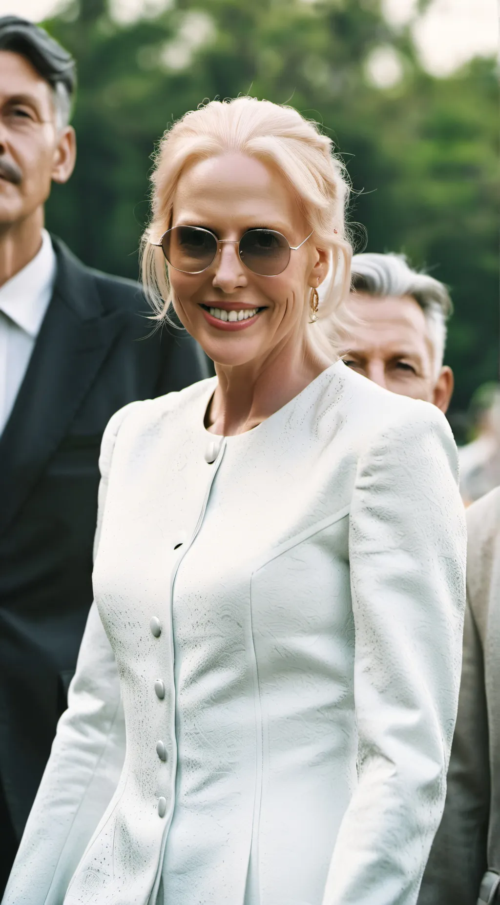 ai character: Mia background