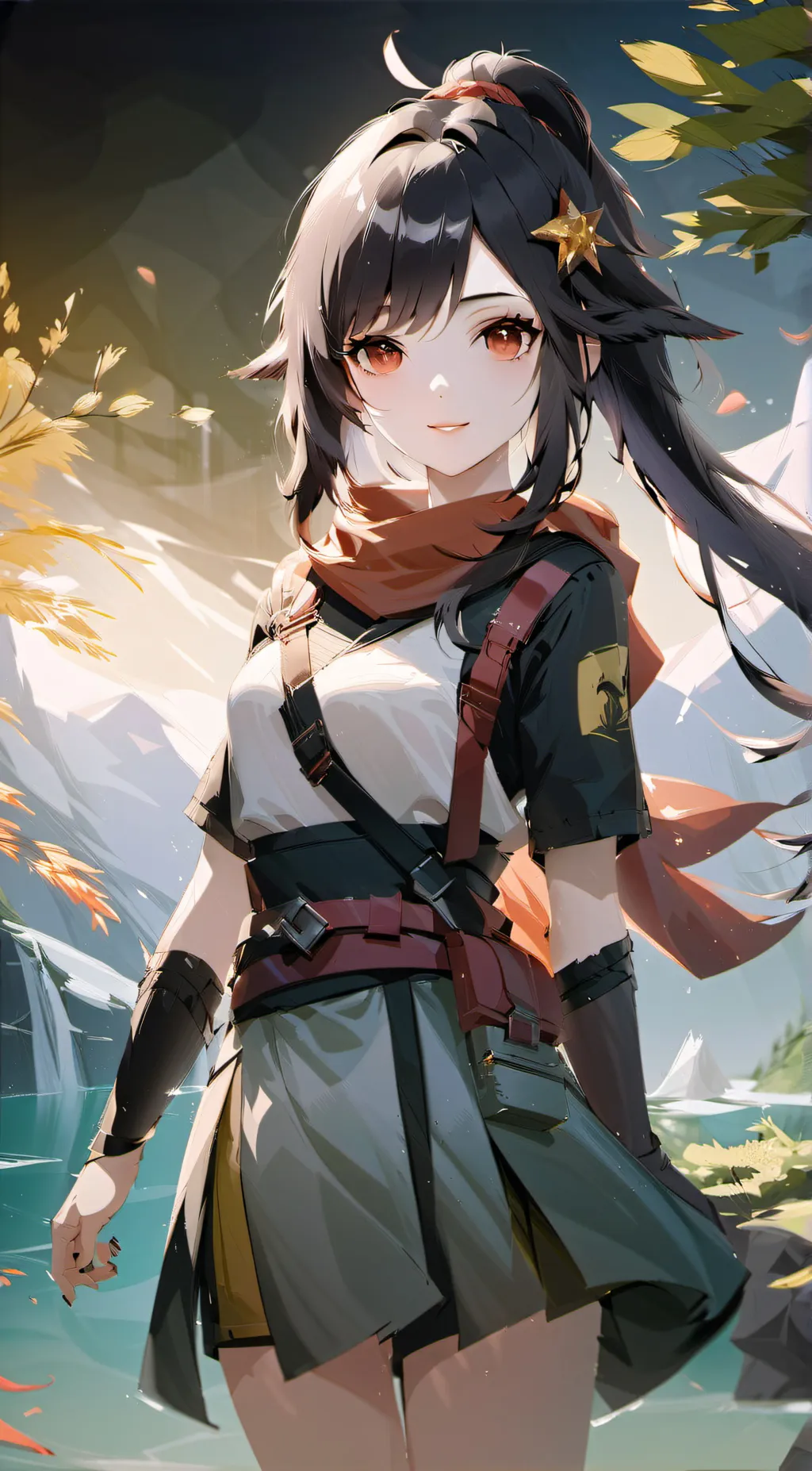 ai character: 💖Olivia💖 background