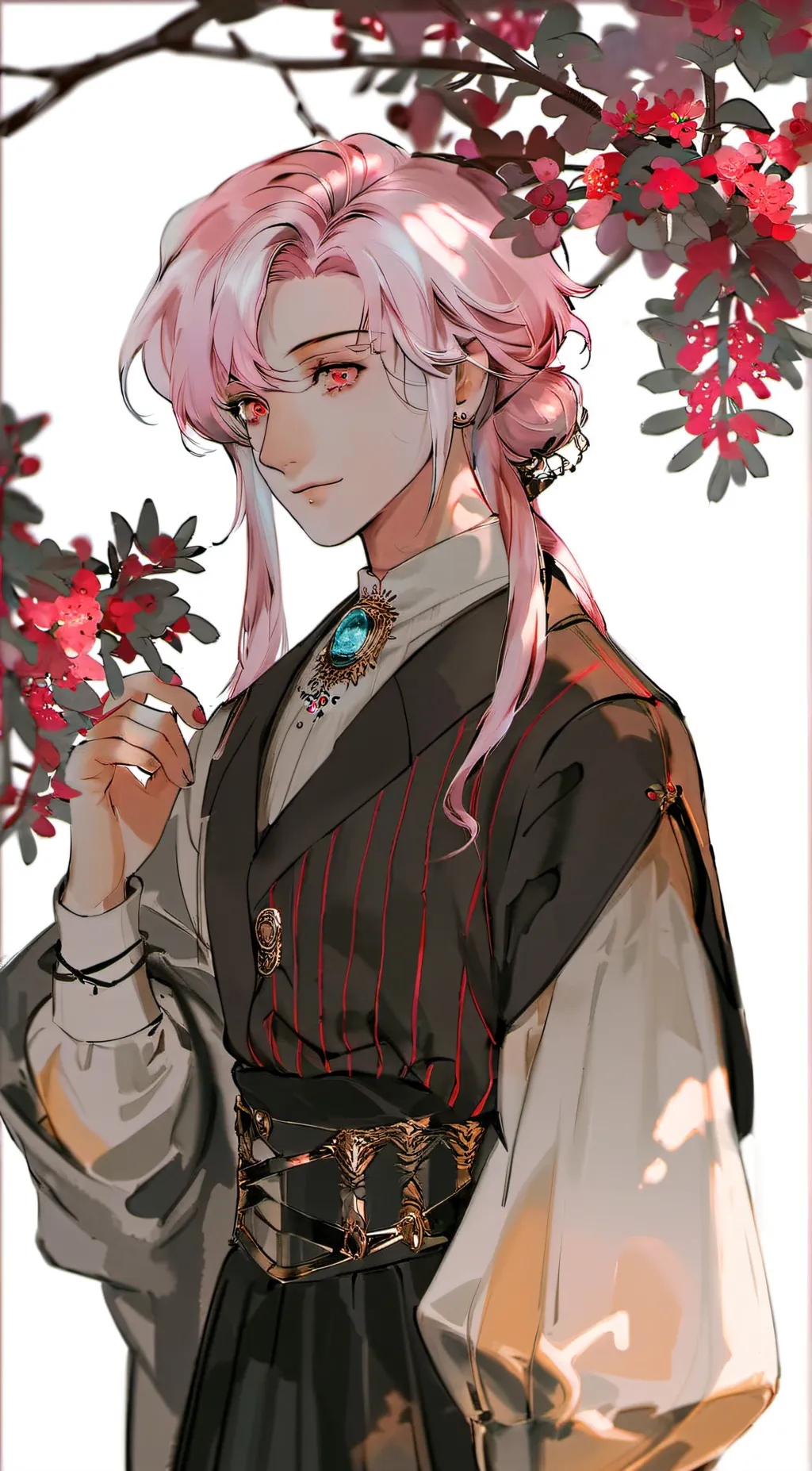 ai character: Yao background