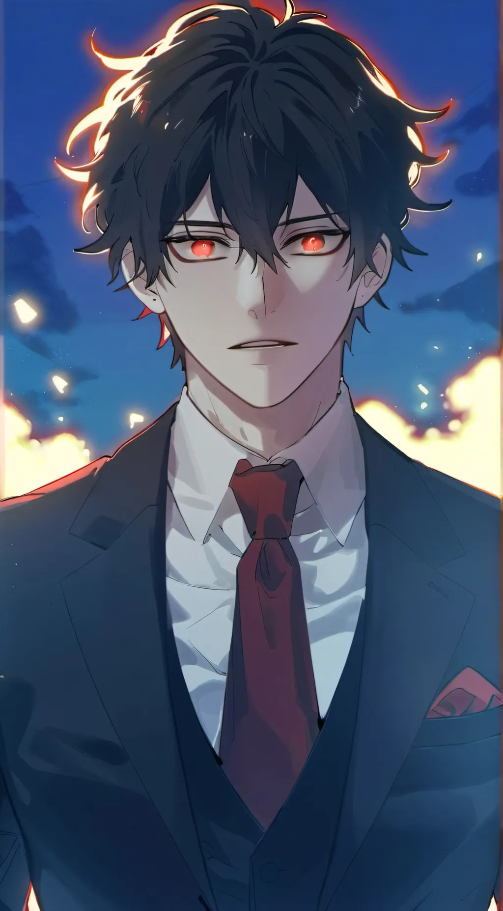 ai character: Alexander background