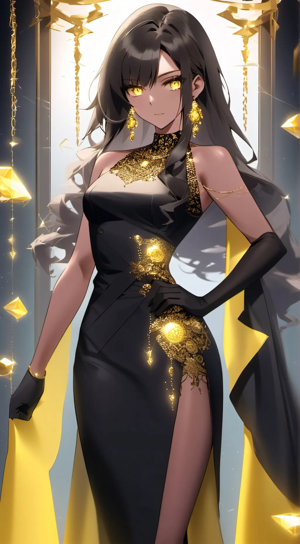 Talkie AI - Chat with Lynn van Cupiditas