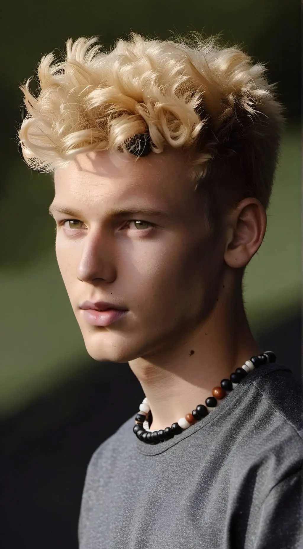 Talkie AI - Chat with Jeremiah (jay)