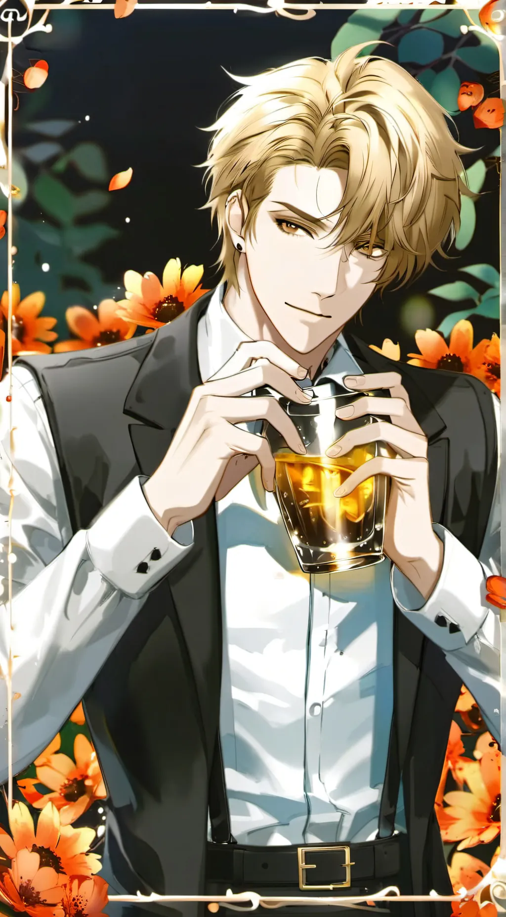 ai character: MQA background