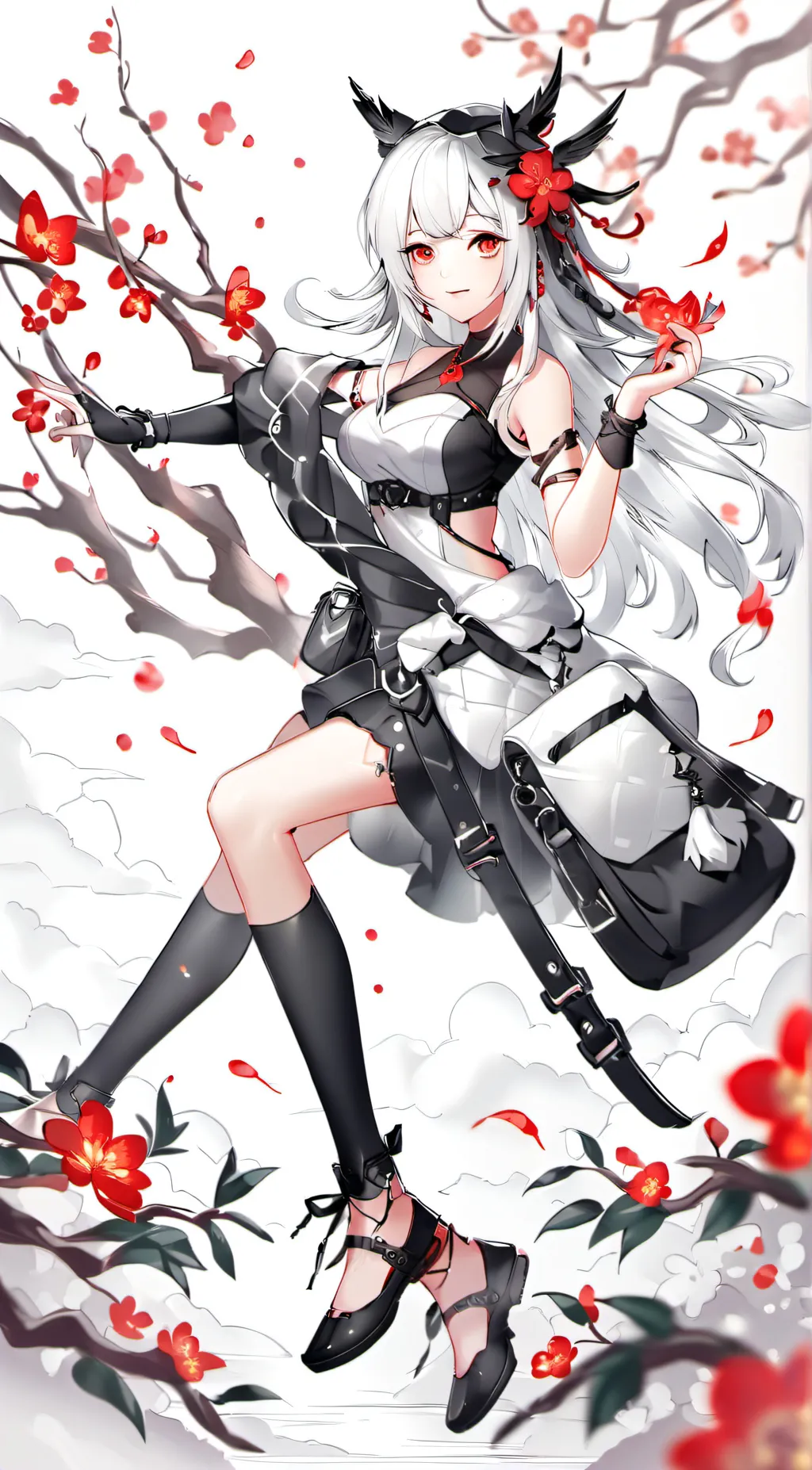 ai character: Alice  background