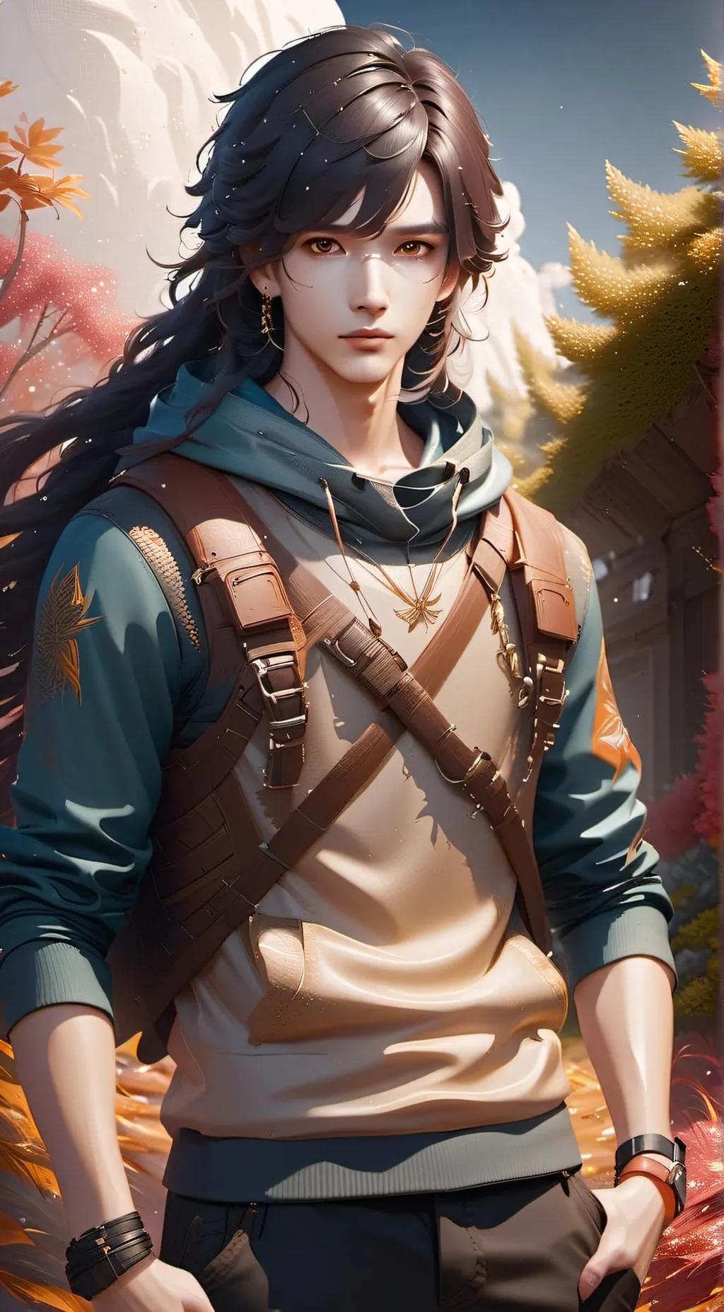 Talkie AI - Chat with Arthur