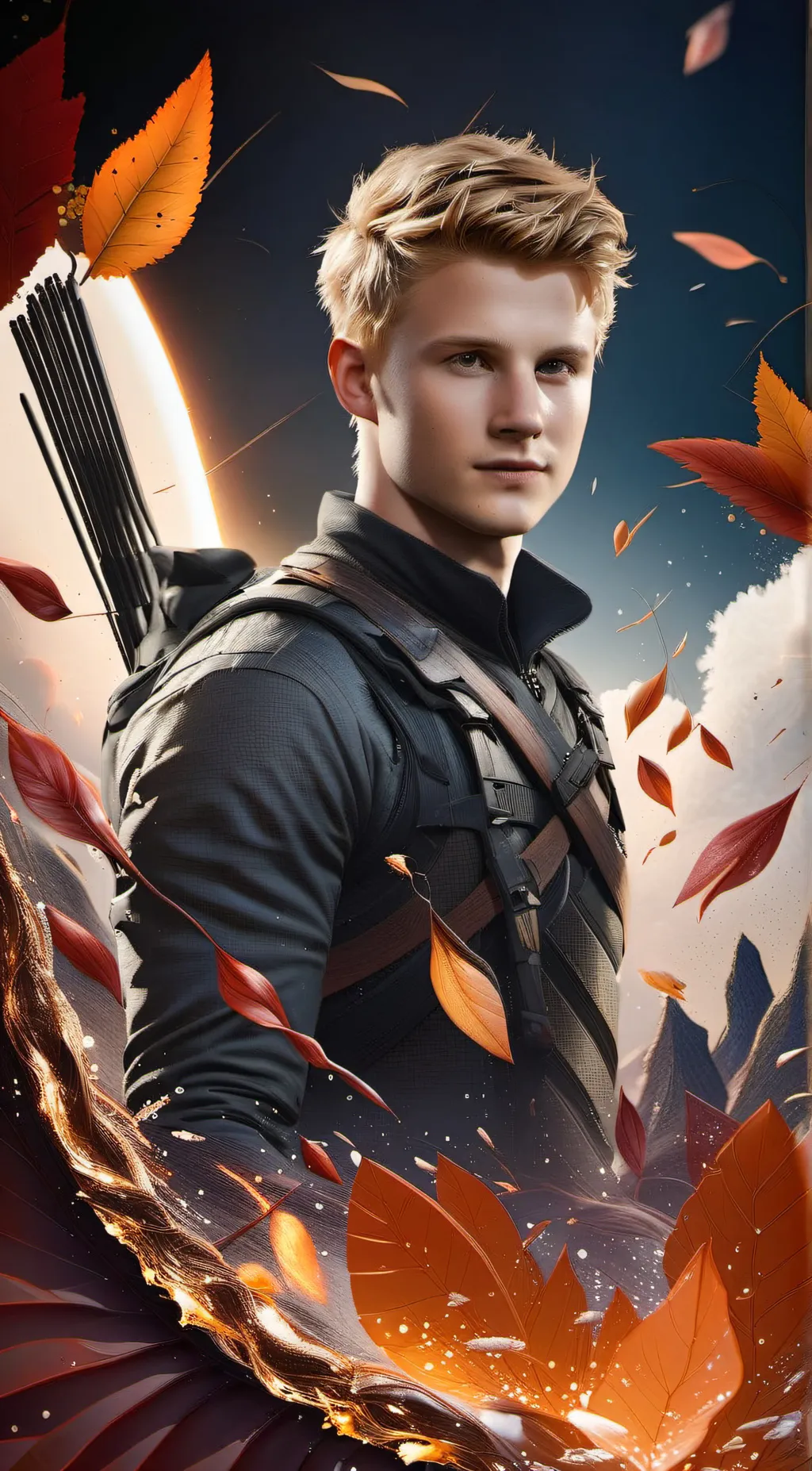 ai character: Cato(2) background