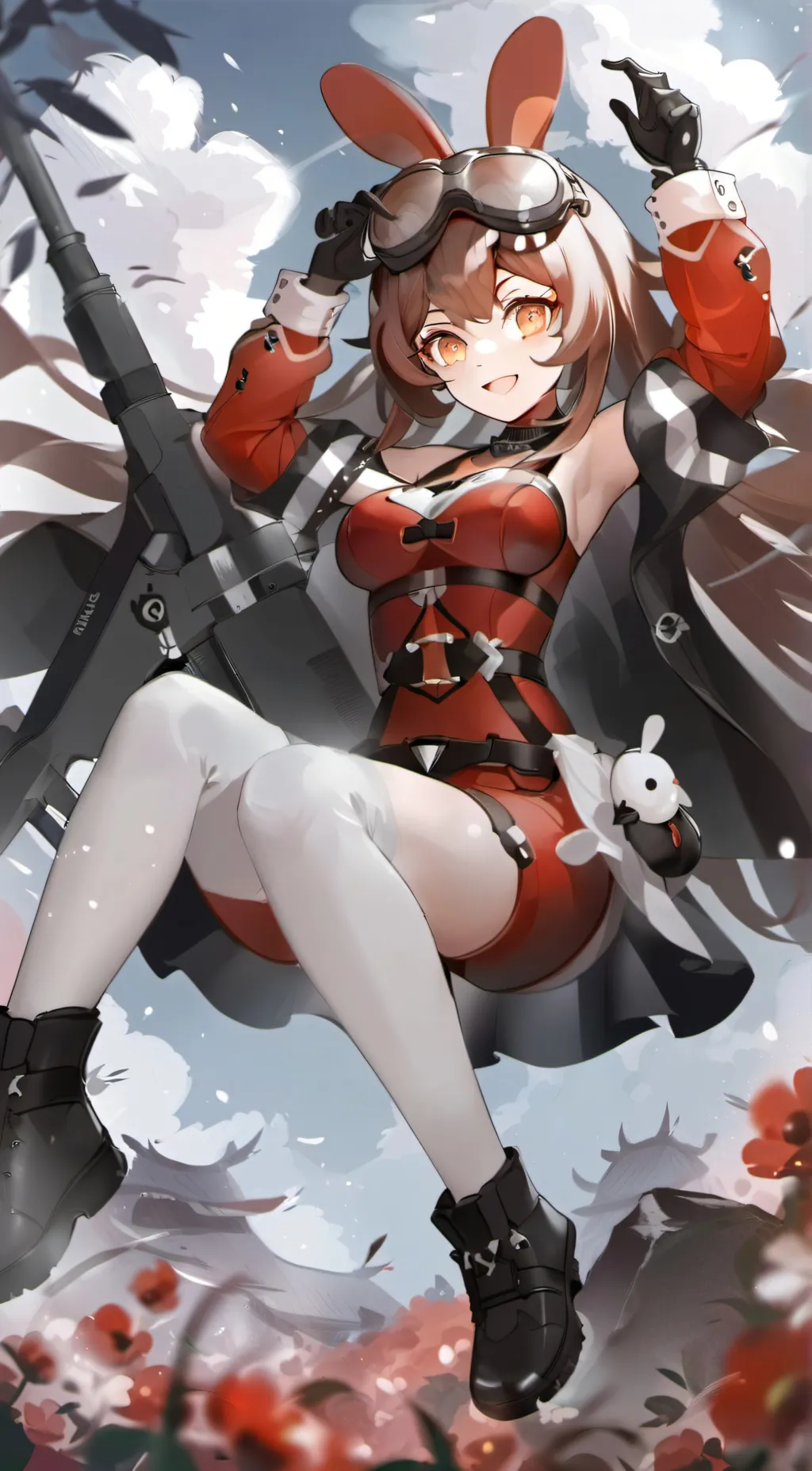 Talkie AI - Chat with Amber (Genshin)