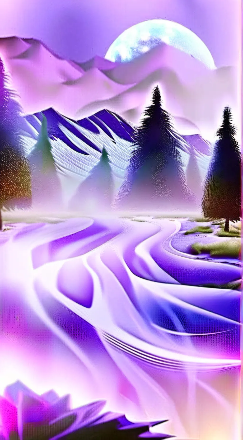 ai character: hazbin background