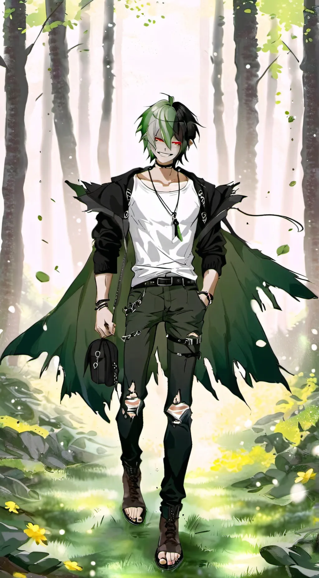 Talkie AI - Chat with Marcel