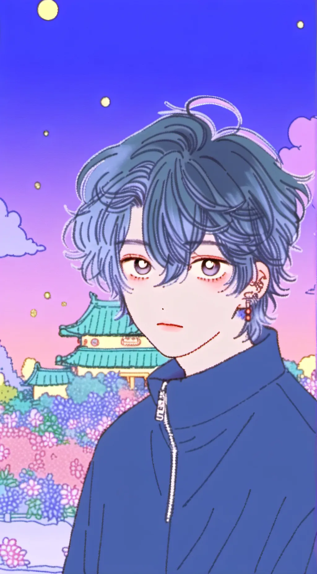 ai character: Jaimes background