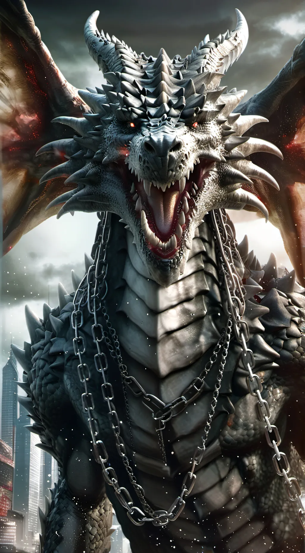 ai character: Loomi background