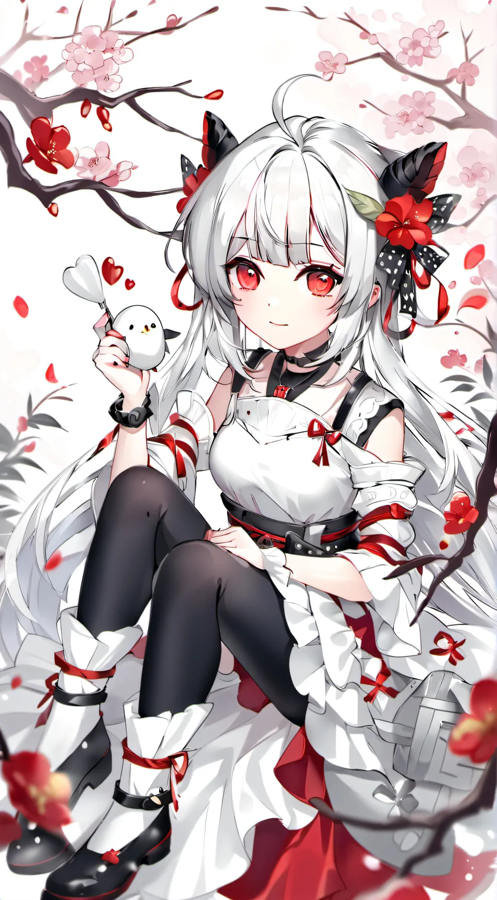 ai character: Minna background