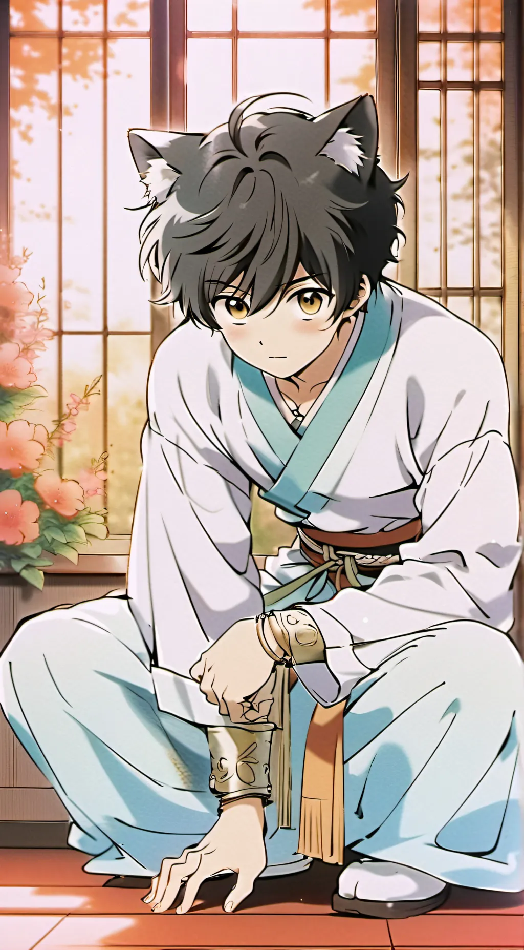 Talkie AI - Chat with Arata Katou