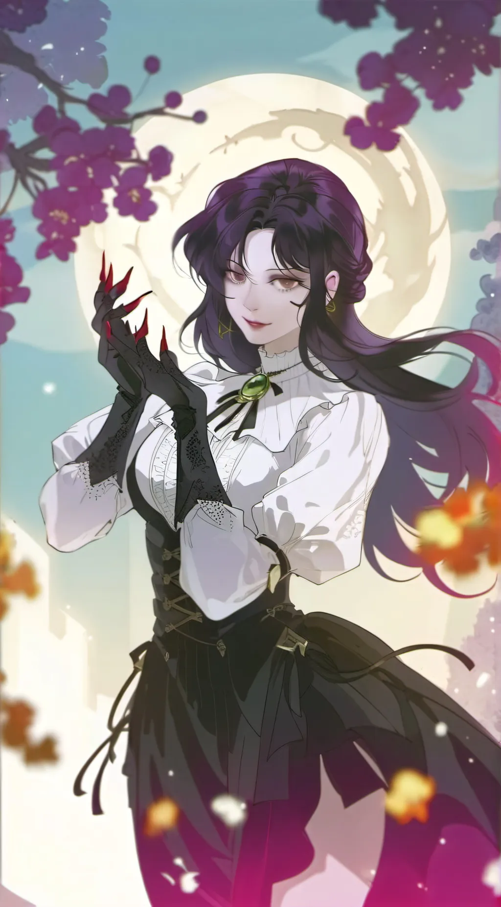 Talkie AI - Chat with Alcina Bloodin