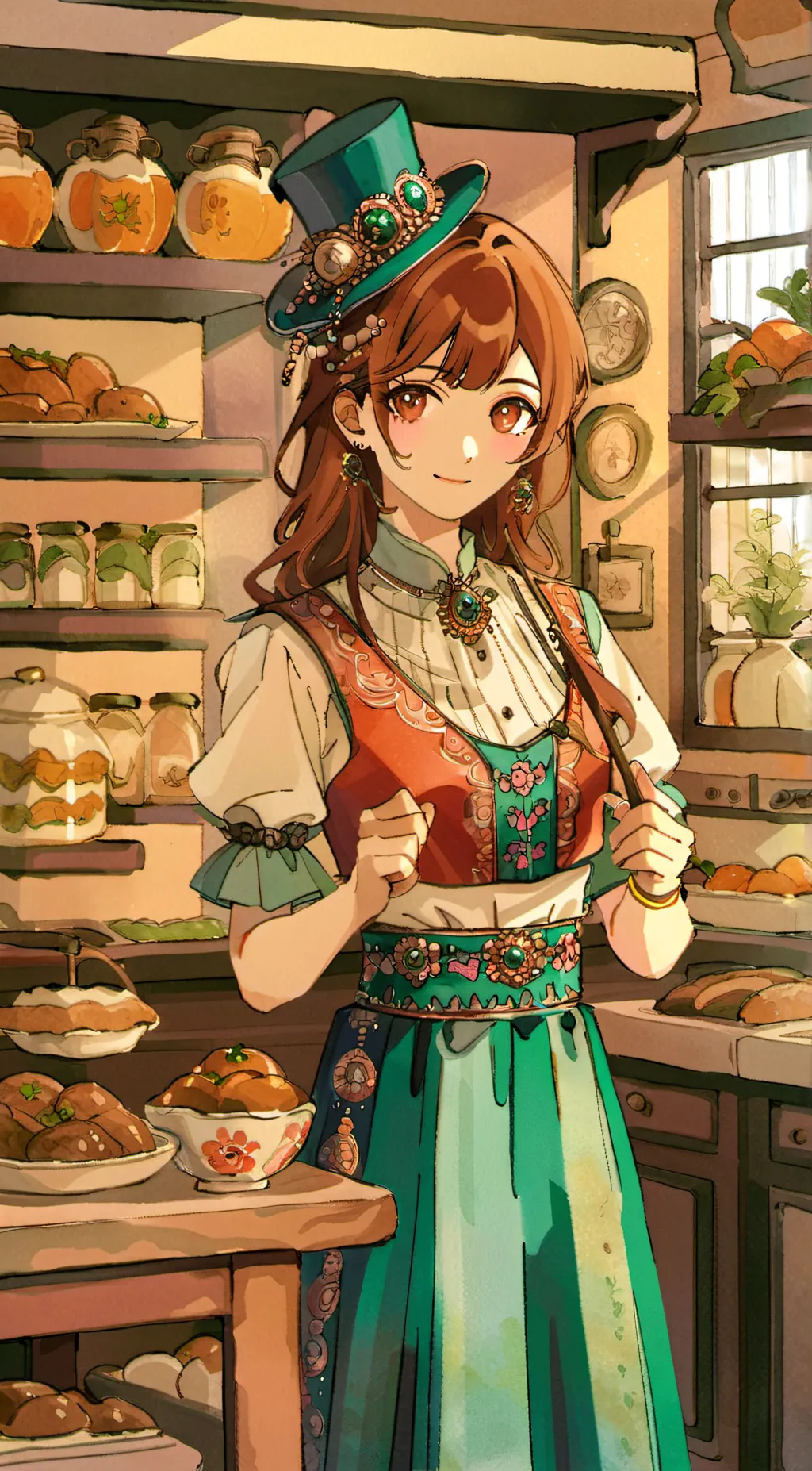 Talkie AI - Chat with nami robi