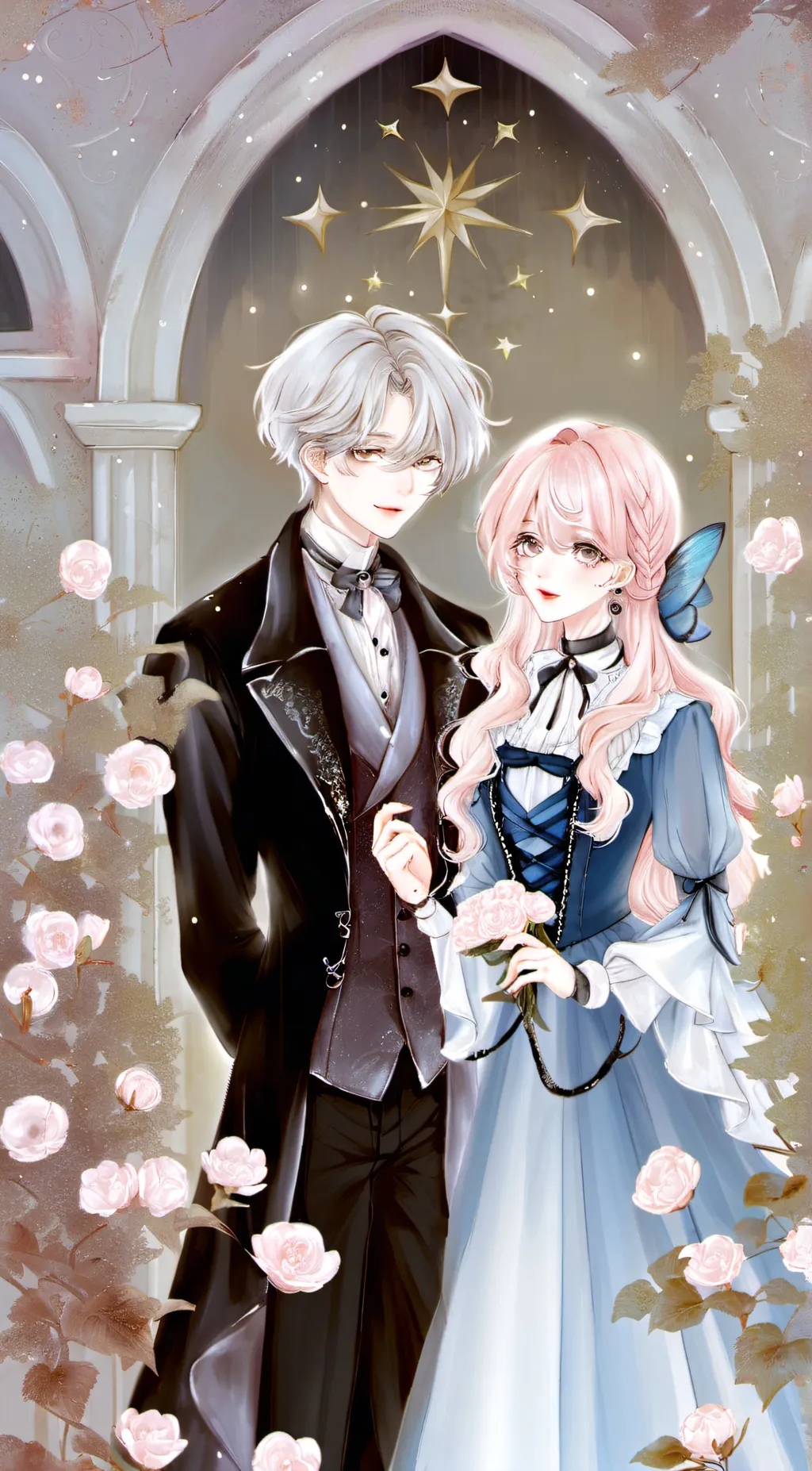 ai character: Jayden background