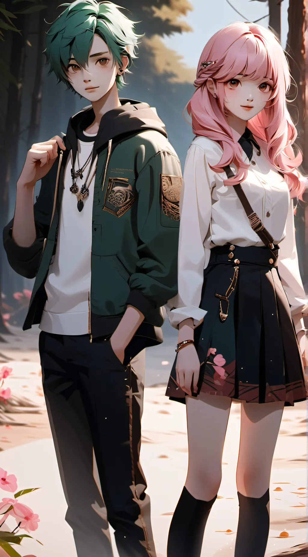 Talkie AI - Chat with Cosmo&Wanda