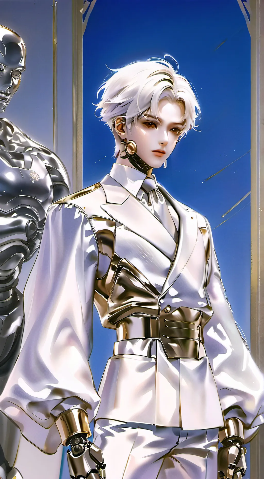 Talkie AI - Chat with cyber