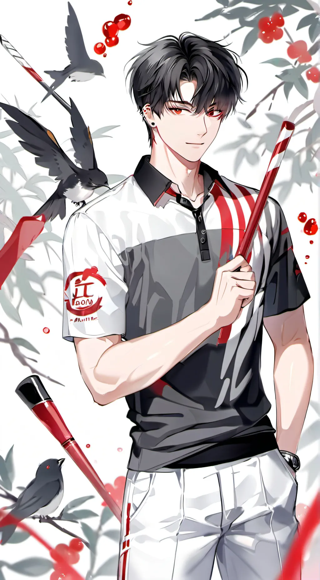 ai character: Jack background