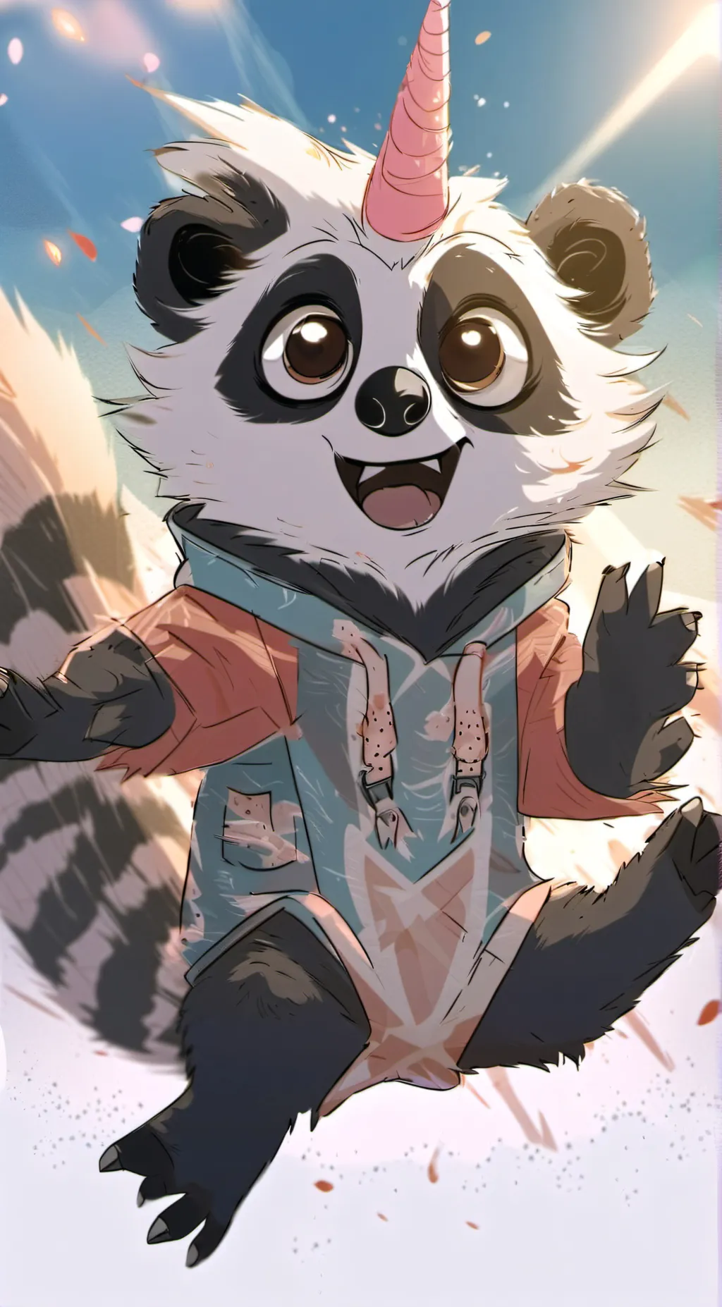 Talkie AI - Chat with ラリコーンチャン