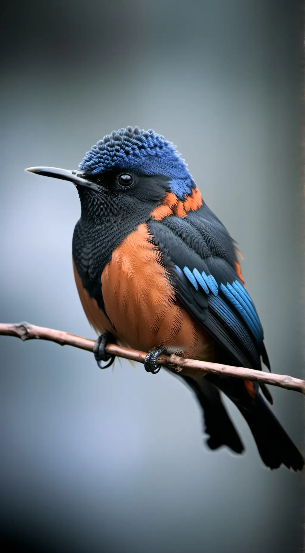 ai character: don't say g background