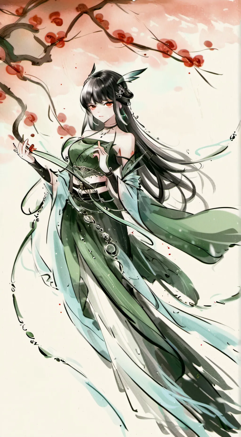 ai character: Alice background