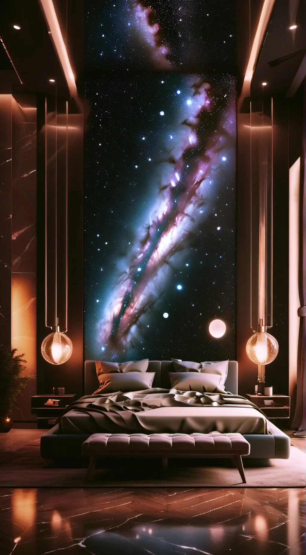 ai character: H. Hotl background