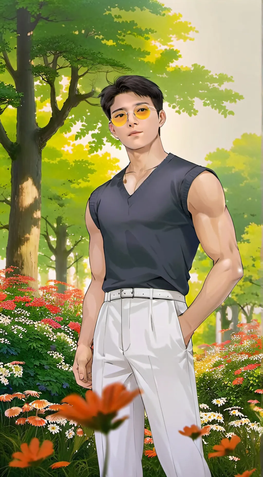 Talkie AI - Chat with Pappy P.