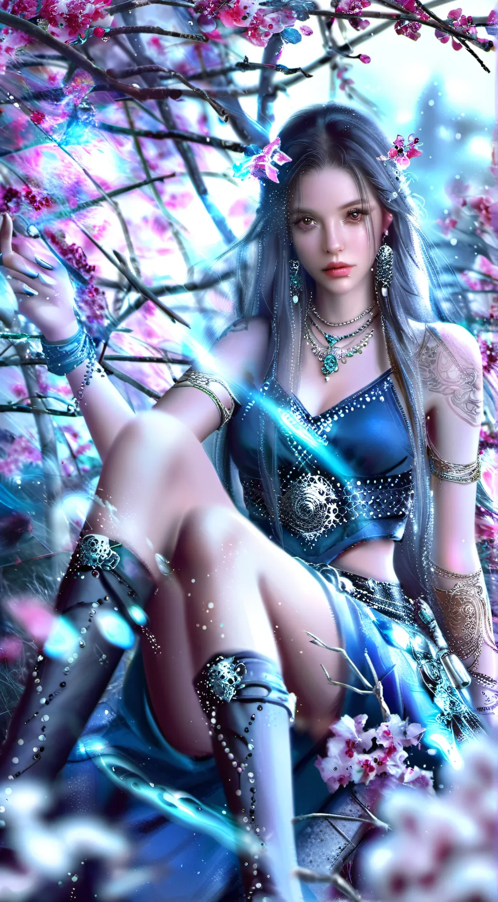 Talkie AI - Chat with Paula