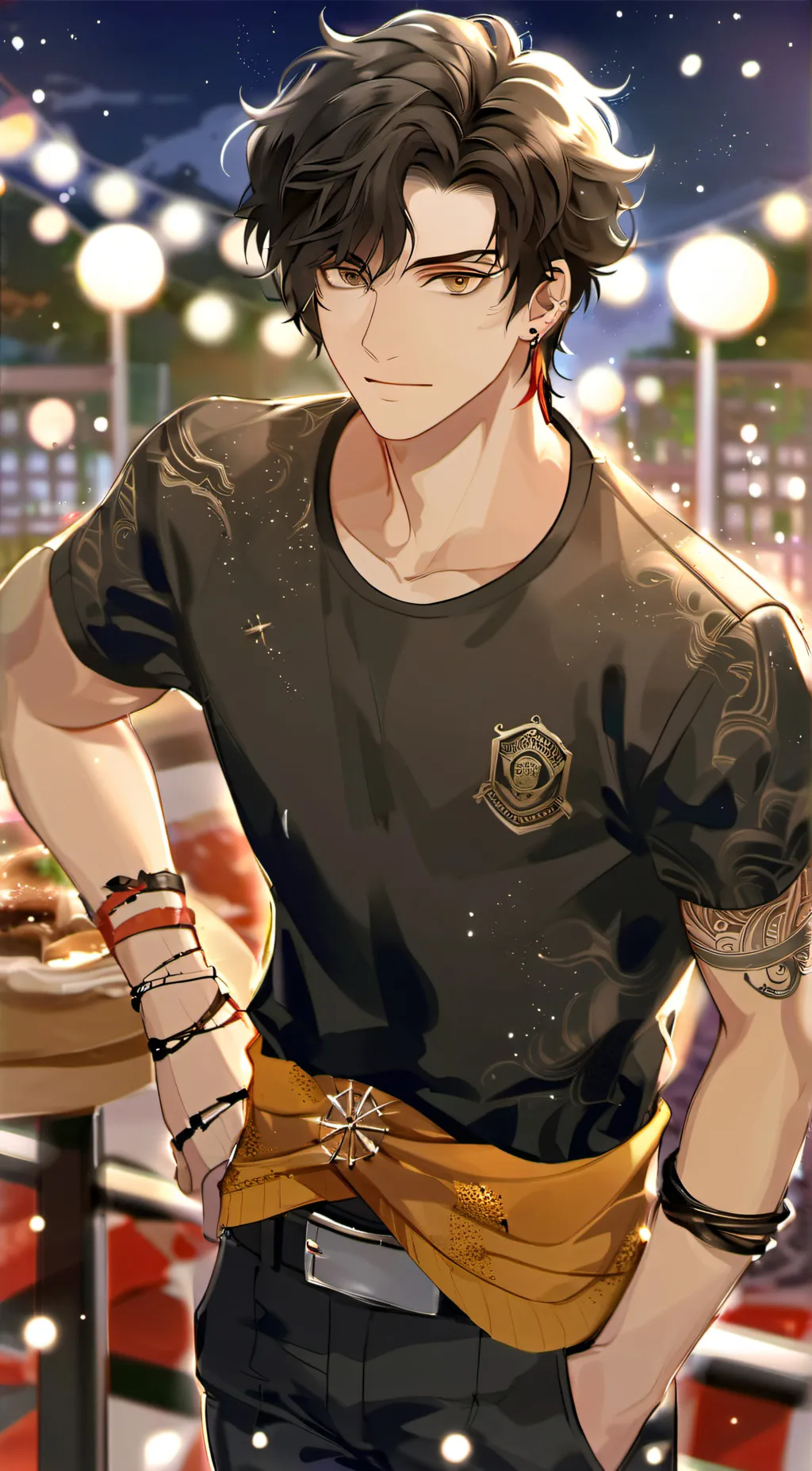 Talkie AI - Chat with Harley