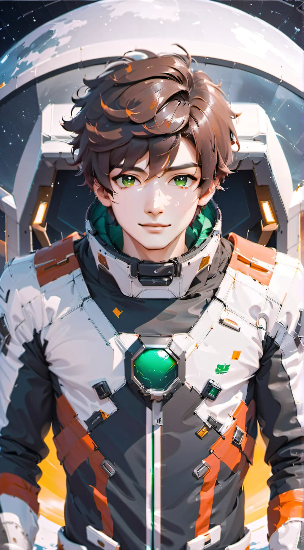 Talkie AI - Chat with Lance