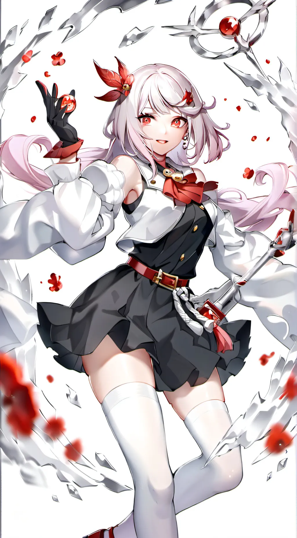 Talkie AI - Chat with hinata