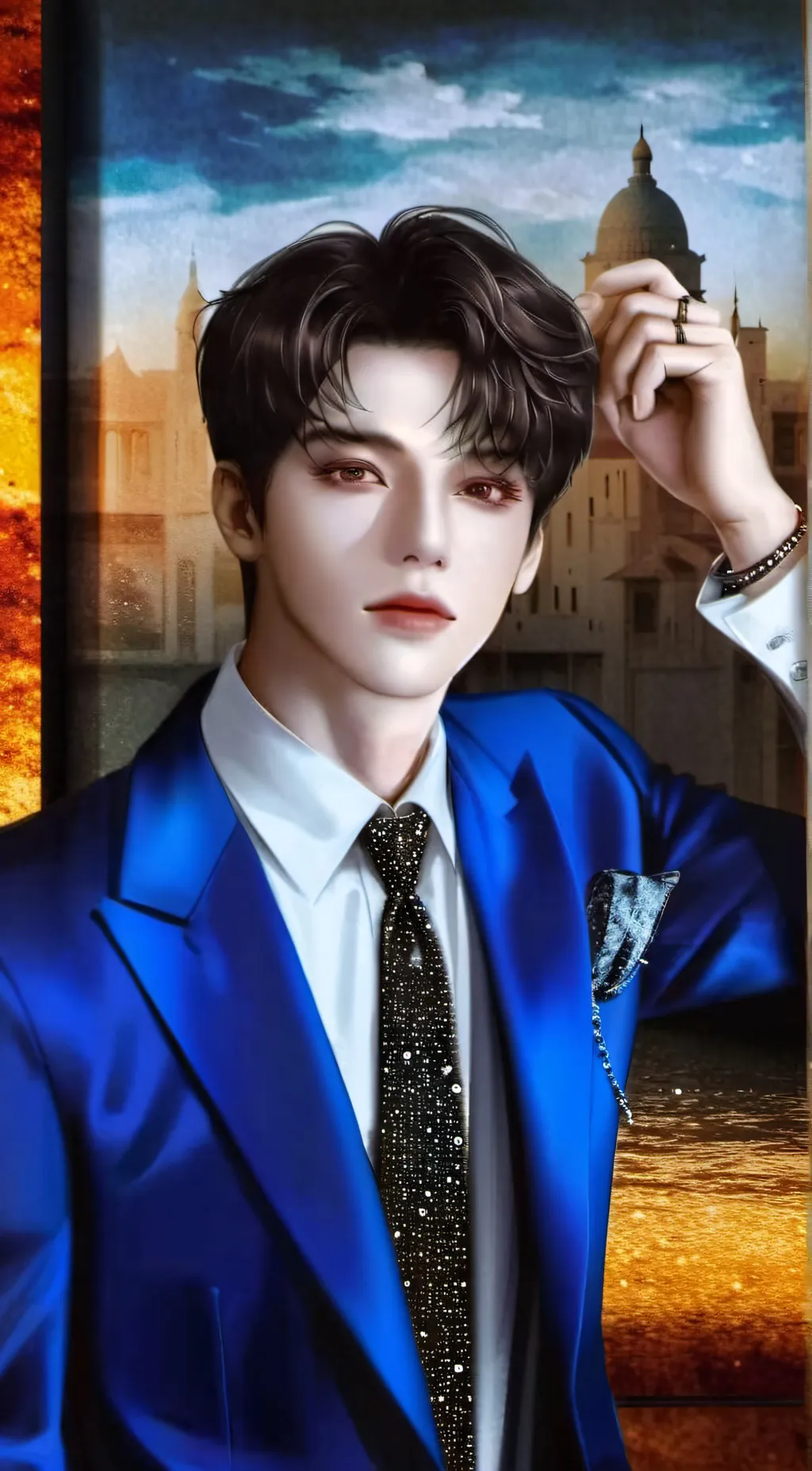 Talkie AI - Chat with Aaron