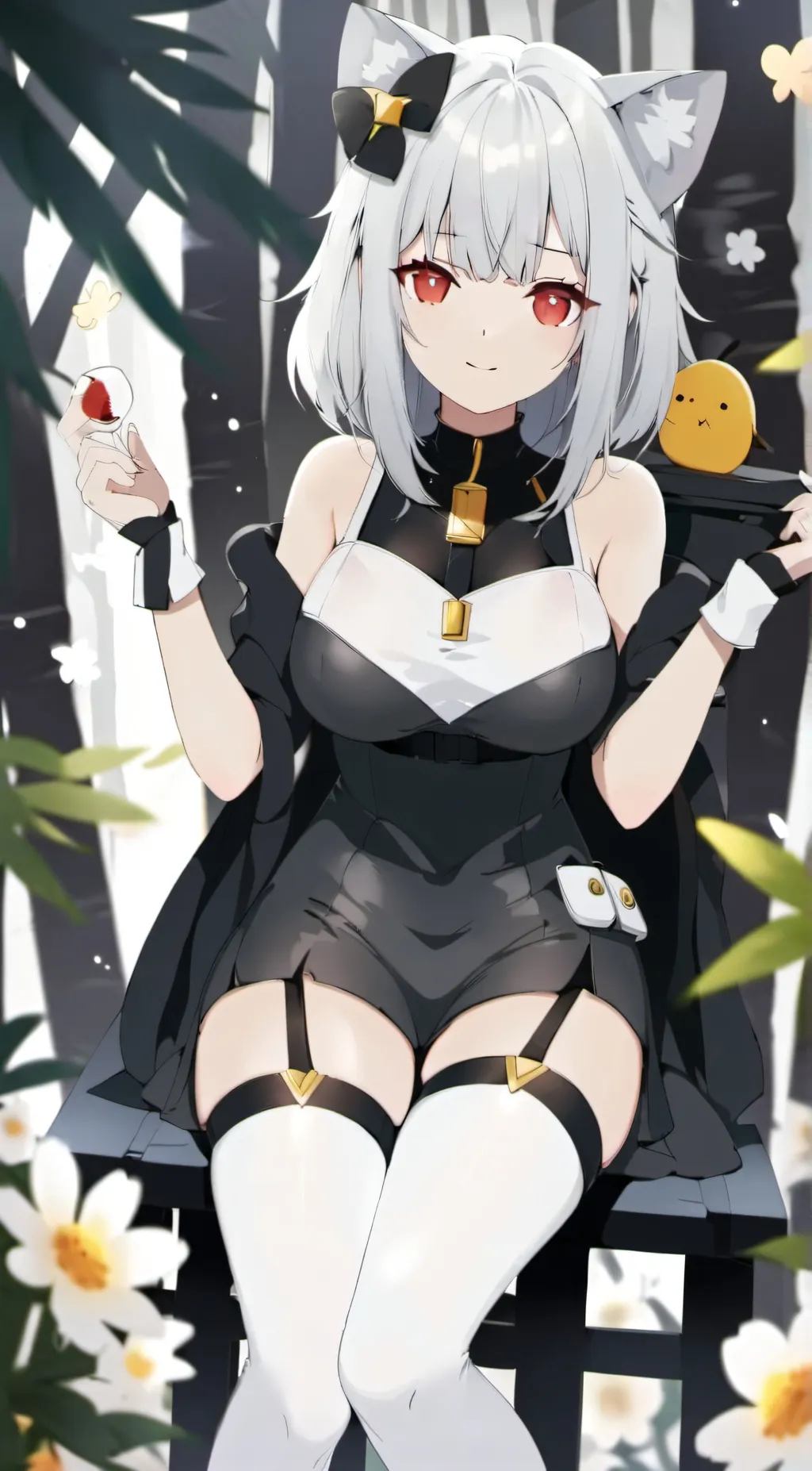 Talkie AI - Chat with Mizu Dayeon