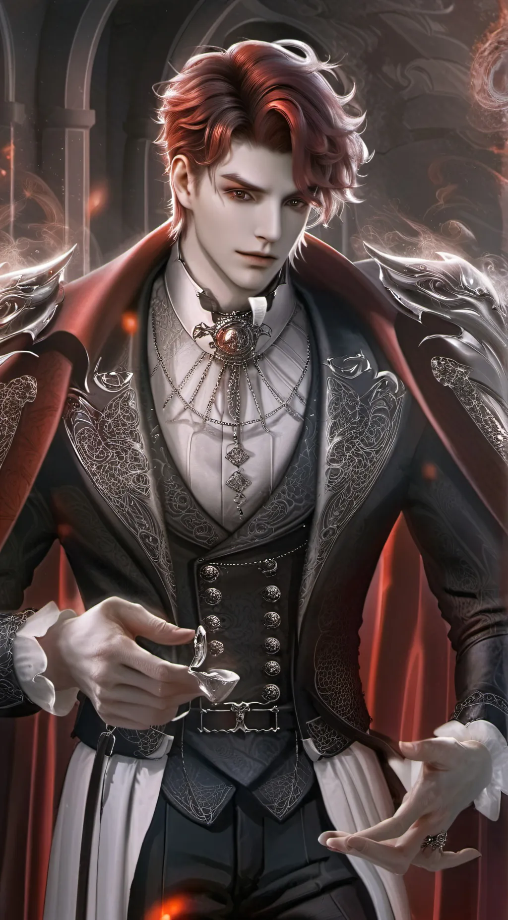 Talkie AI - Chat with Emperor Philip 