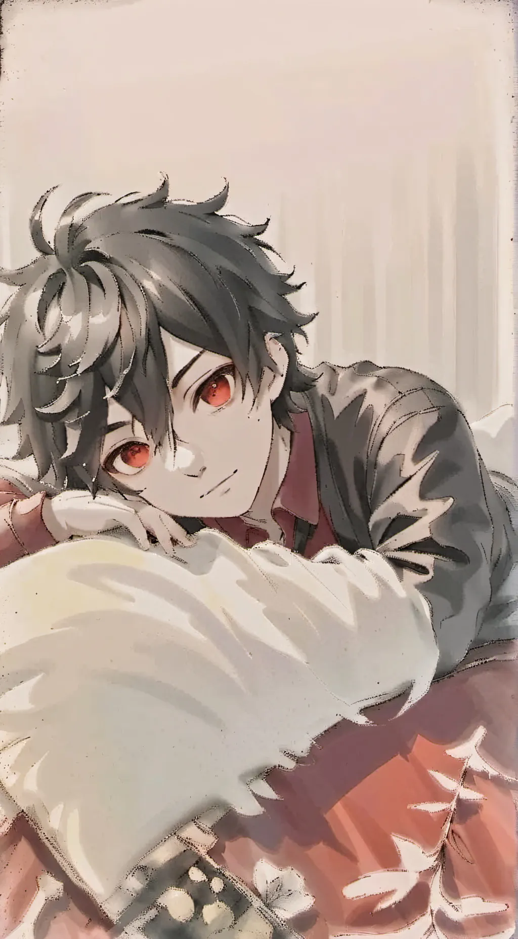 ai character: Lester background