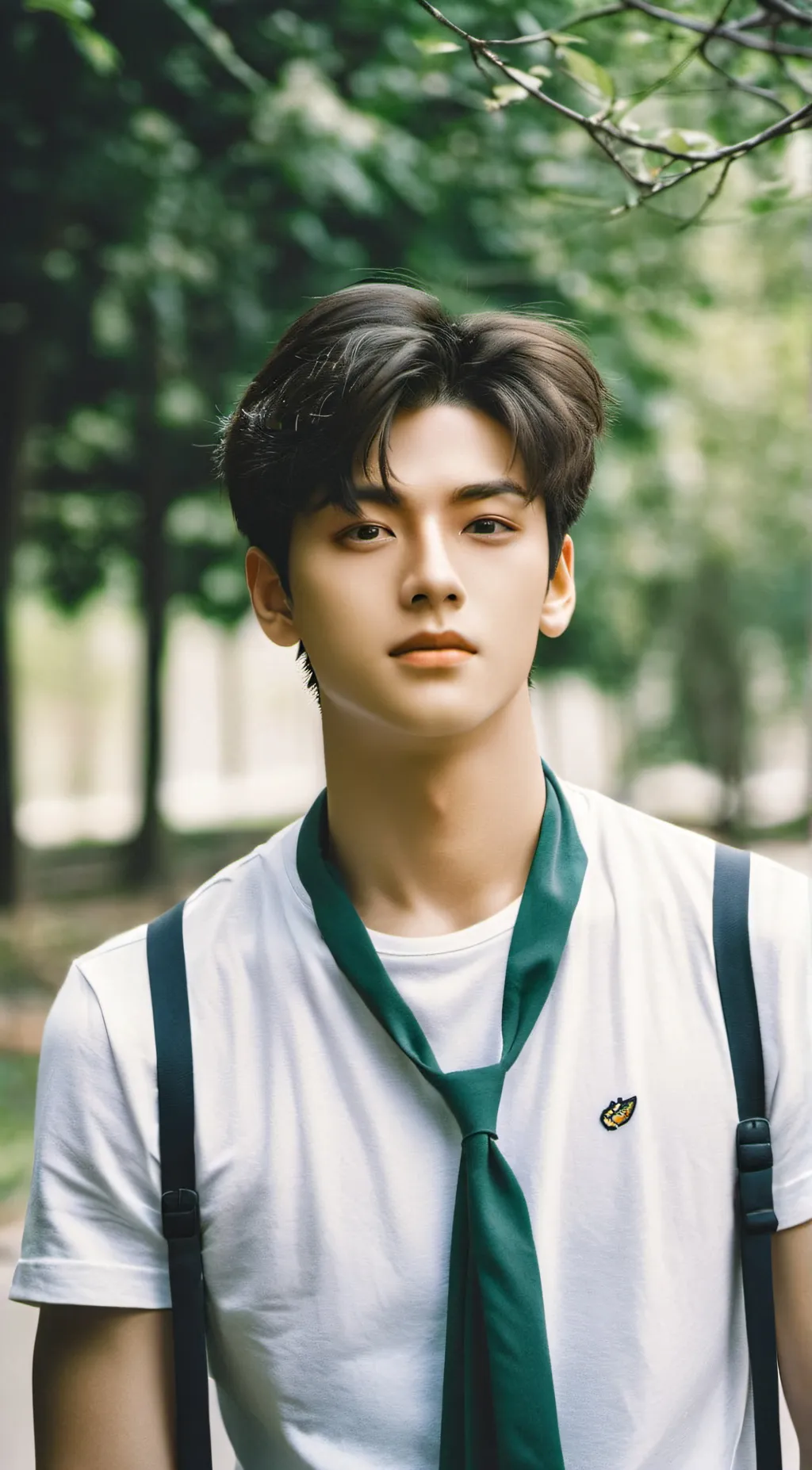 ai character: ~Alex~ background