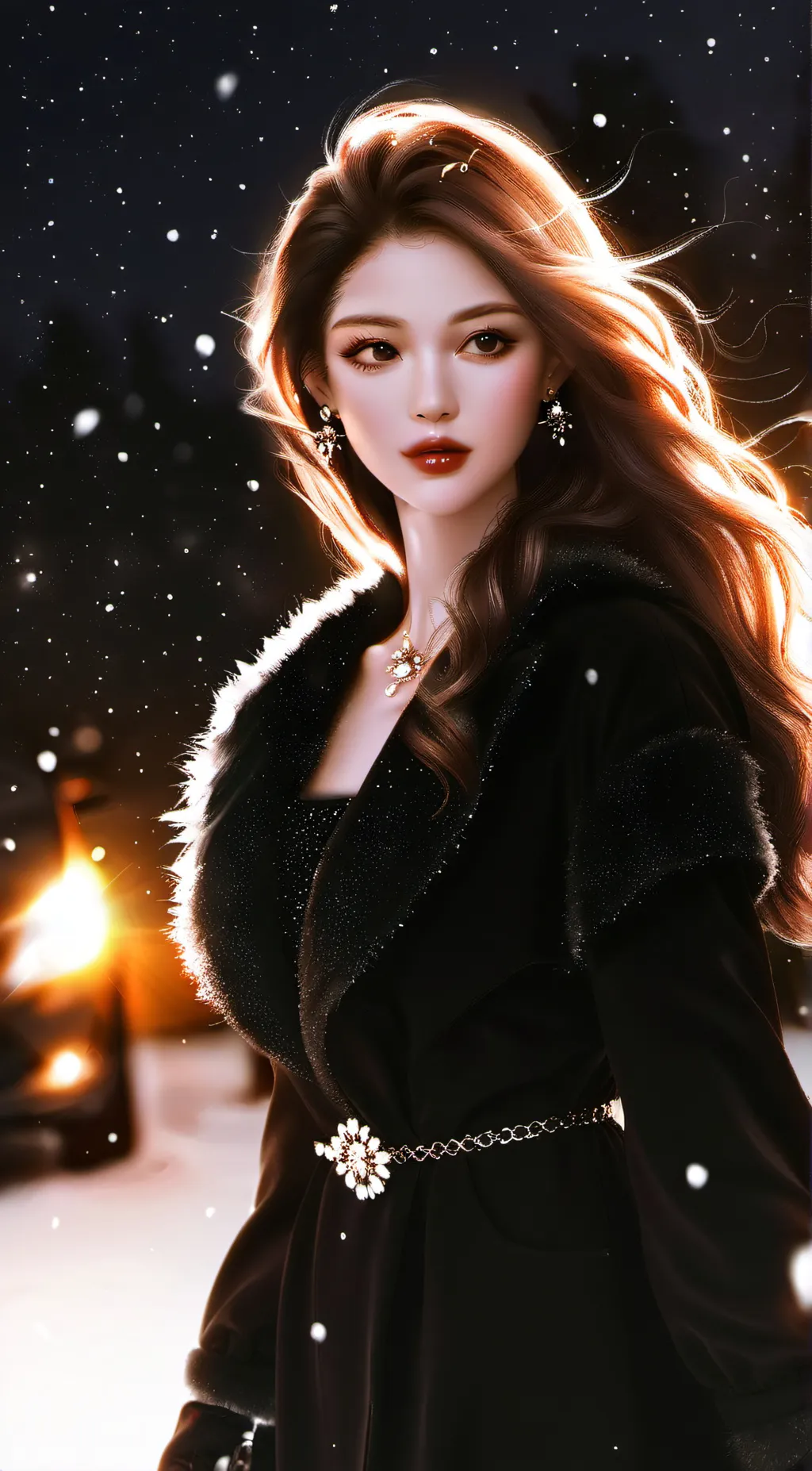 Talkie AI - Chat with Calexie