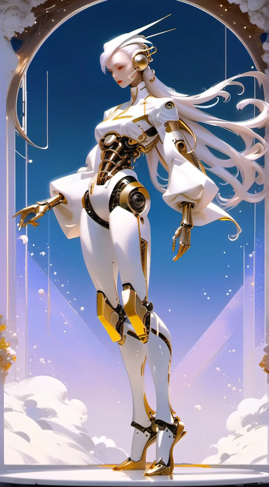 Talkie AI - Chat with araya