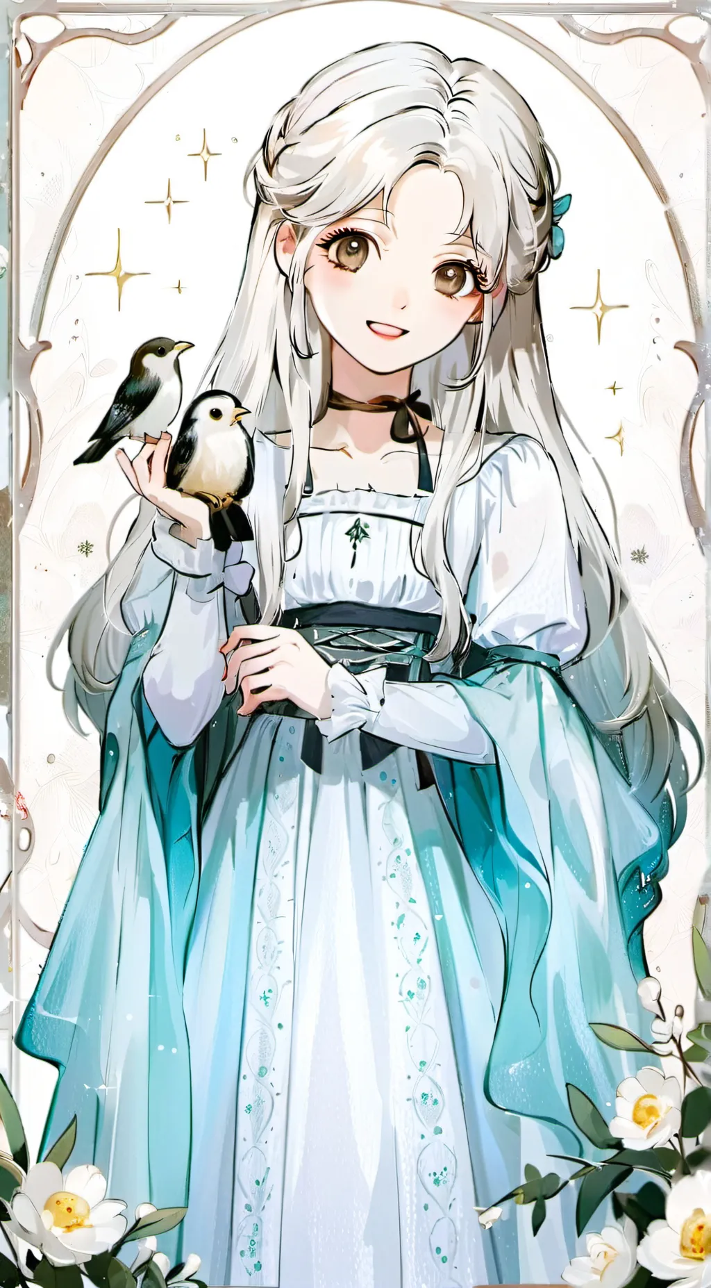 Talkie AI - Chat with Clover